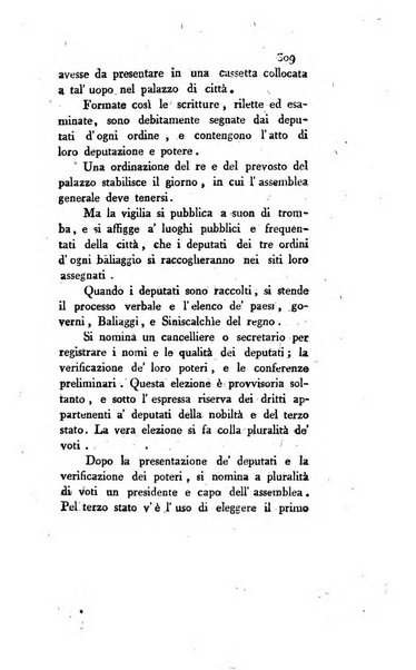 Il monitore universale di Parigi, ossia storia autentica della rivoluzione francese dal 1787 fino all'anno 10. Rep