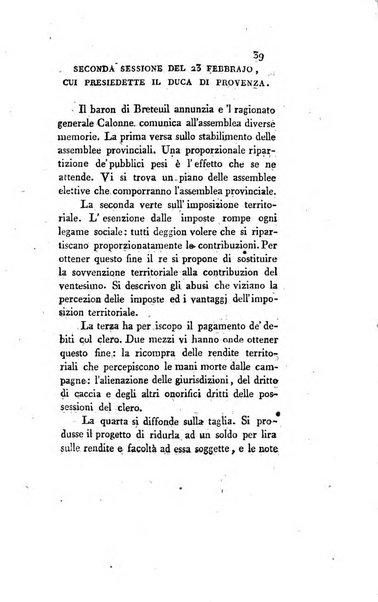 Il monitore universale di Parigi, ossia storia autentica della rivoluzione francese dal 1787 fino all'anno 10. Rep