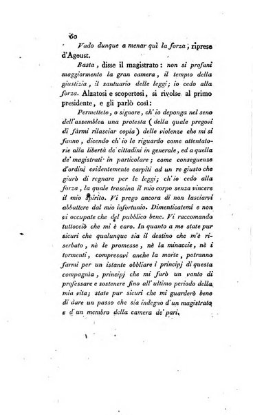 Il monitore universale di Parigi, ossia storia autentica della rivoluzione francese dal 1787 fino all'anno 10. Rep