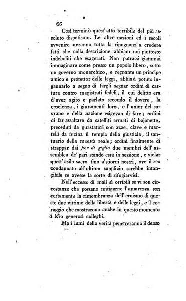 Il monitore universale di Parigi, ossia storia autentica della rivoluzione francese dal 1787 fino all'anno 10. Rep