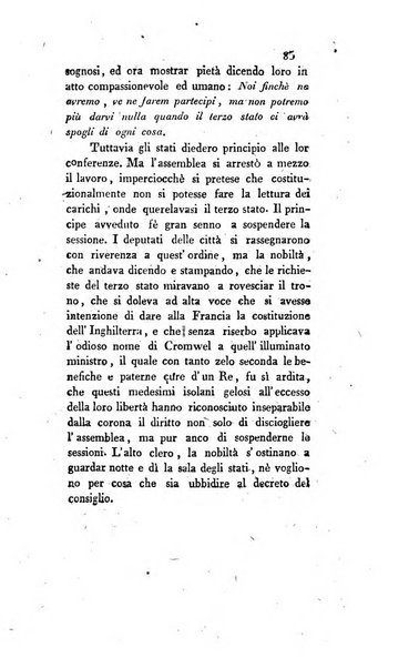 Il monitore universale di Parigi, ossia storia autentica della rivoluzione francese dal 1787 fino all'anno 10. Rep