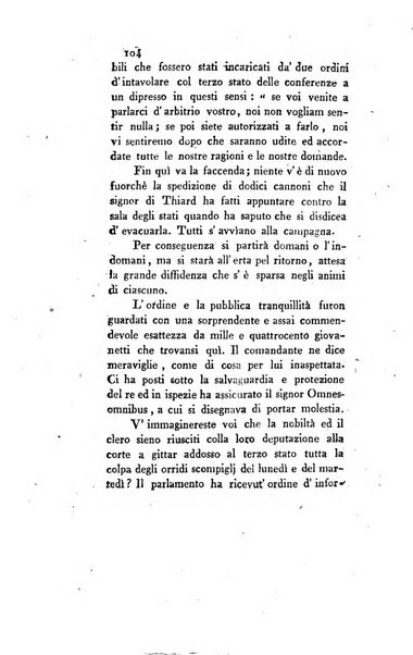 Il monitore universale di Parigi, ossia storia autentica della rivoluzione francese dal 1787 fino all'anno 10. Rep