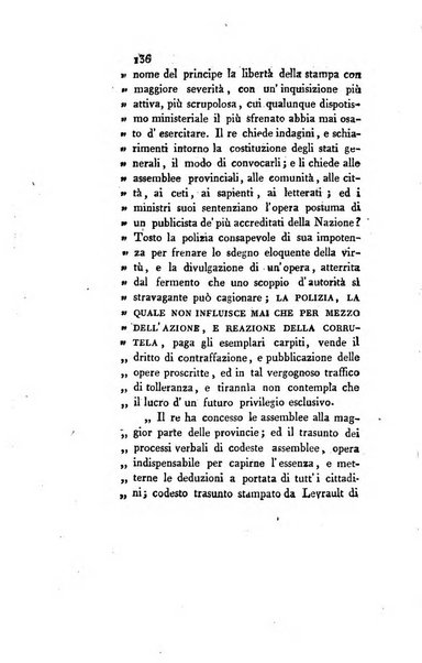 Il monitore universale di Parigi, ossia storia autentica della rivoluzione francese dal 1787 fino all'anno 10. Rep