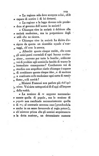 Il monitore universale di Parigi, ossia storia autentica della rivoluzione francese dal 1787 fino all'anno 10. Rep