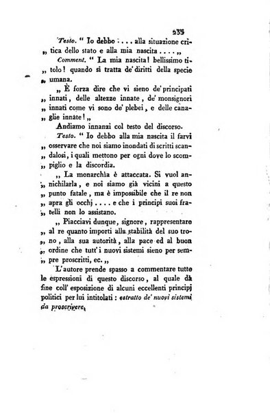 Il monitore universale di Parigi, ossia storia autentica della rivoluzione francese dal 1787 fino all'anno 10. Rep