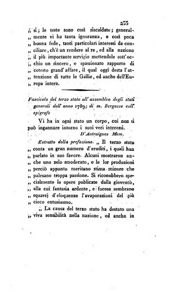 Il monitore universale di Parigi, ossia storia autentica della rivoluzione francese dal 1787 fino all'anno 10. Rep