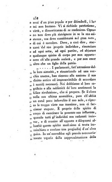 Il monitore universale di Parigi, ossia storia autentica della rivoluzione francese dal 1787 fino all'anno 10. Rep