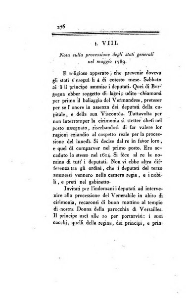 Il monitore universale di Parigi, ossia storia autentica della rivoluzione francese dal 1787 fino all'anno 10. Rep