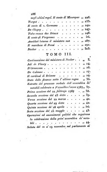 Il monitore universale di Parigi, ossia storia autentica della rivoluzione francese dal 1787 fino all'anno 10. Rep