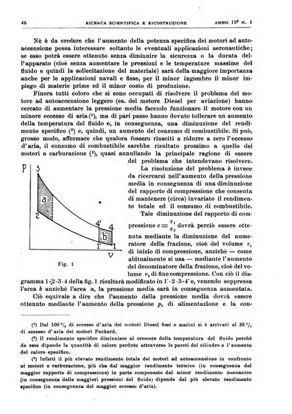 Ricerca scientifica e ricostruzione rivista del Consiglio nazionale delle ricerche