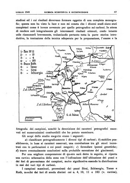 Ricerca scientifica e ricostruzione rivista del Consiglio nazionale delle ricerche