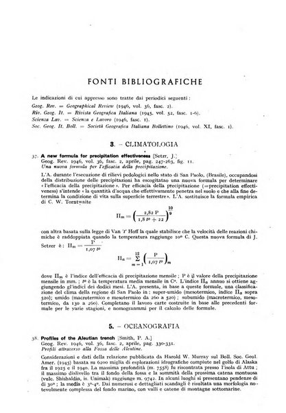 Ricerca scientifica e ricostruzione rivista del Consiglio nazionale delle ricerche