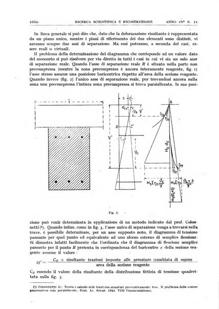 Ricerca scientifica e ricostruzione rivista del Consiglio nazionale delle ricerche