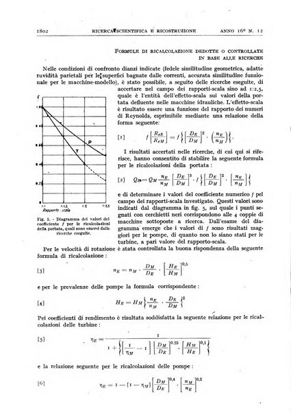 Ricerca scientifica e ricostruzione rivista del Consiglio nazionale delle ricerche