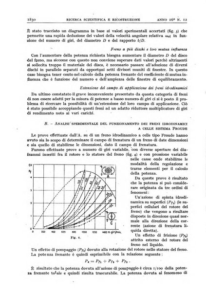 Ricerca scientifica e ricostruzione rivista del Consiglio nazionale delle ricerche