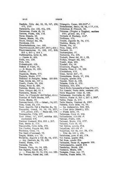 Rivista del Club alpino italiano pubblicazione mensile