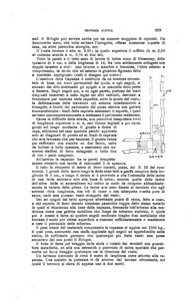 Rivista del Club alpino italiano pubblicazione mensile