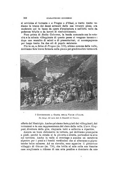 Rivista del Club alpino italiano pubblicazione mensile