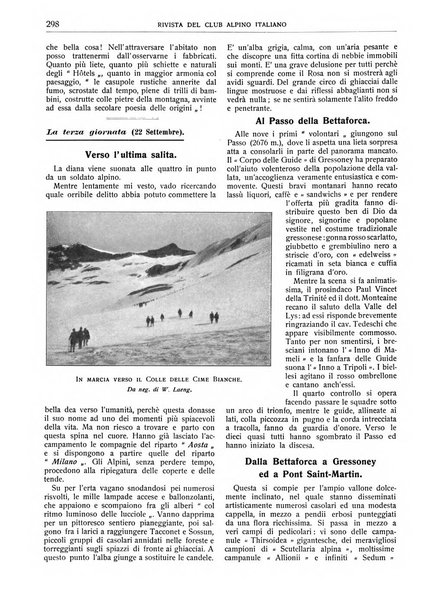 Rivista del Club alpino italiano pubblicazione mensile