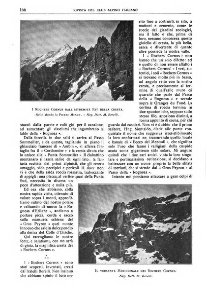 Rivista del Club alpino italiano pubblicazione mensile