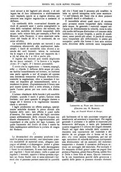 Rivista del Club alpino italiano pubblicazione mensile