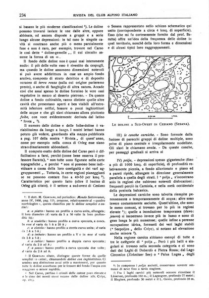 Rivista del Club alpino italiano pubblicazione mensile