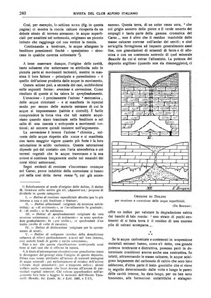 Rivista del Club alpino italiano pubblicazione mensile