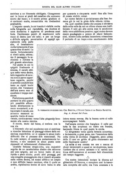 Rivista del Club alpino italiano pubblicazione mensile