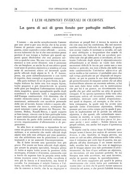 Rivista del Club alpino italiano pubblicazione mensile