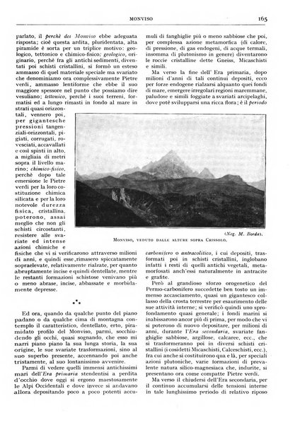 Rivista del Club alpino italiano pubblicazione mensile