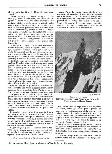 Rivista del Club alpino italiano pubblicazione mensile