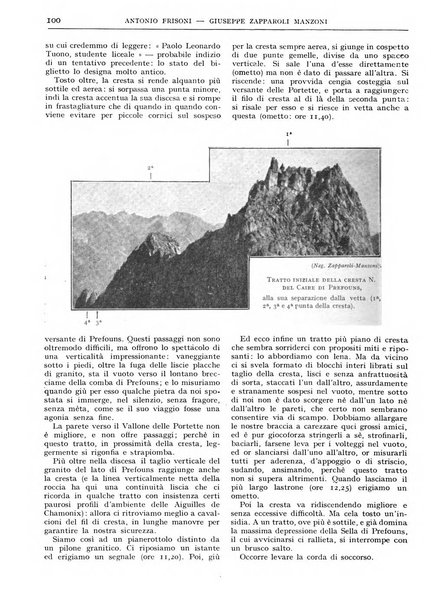 Rivista del Club alpino italiano pubblicazione mensile