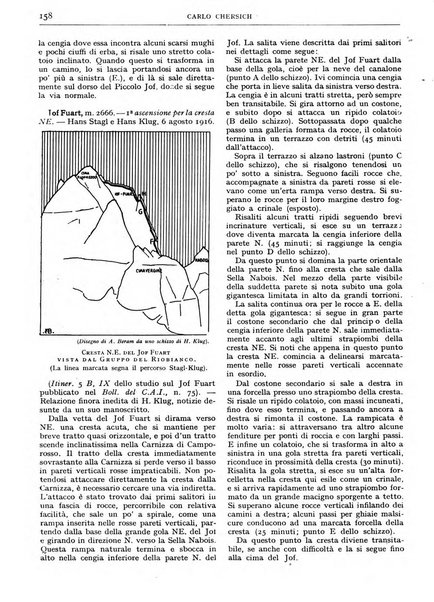 Rivista del Club alpino italiano pubblicazione mensile