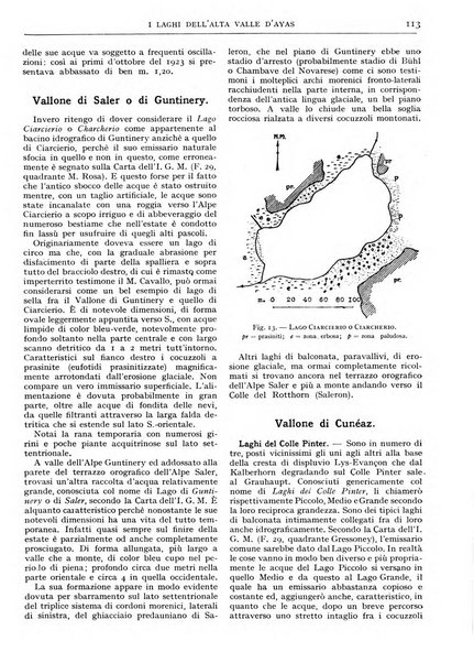 Rivista del Club alpino italiano pubblicazione mensile