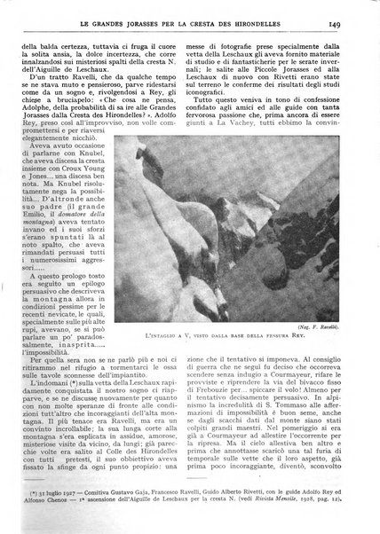 Rivista del Club alpino italiano pubblicazione mensile