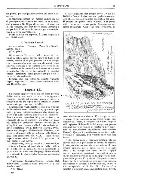 Rivista del Club alpino italiano pubblicazione mensile