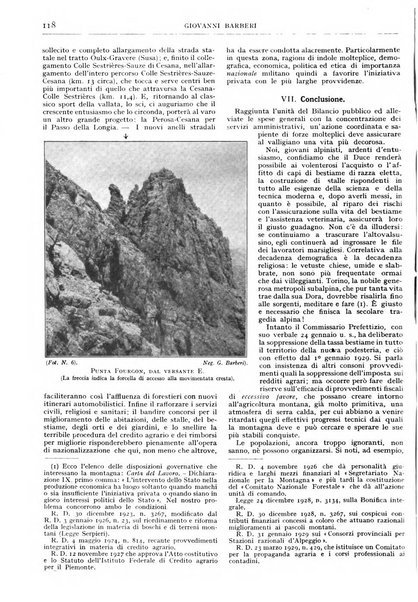 Rivista del Club alpino italiano pubblicazione mensile