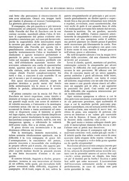 Rivista del Club alpino italiano pubblicazione mensile