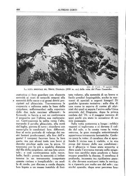 Rivista del Club alpino italiano pubblicazione mensile