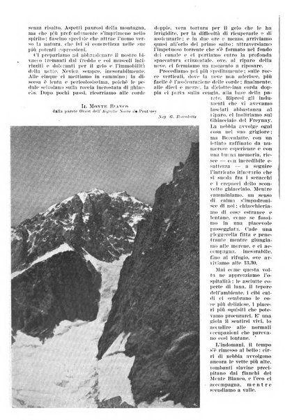 Rivista del Club alpino italiano pubblicazione mensile