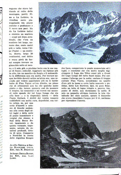 Rivista del Club alpino italiano pubblicazione mensile