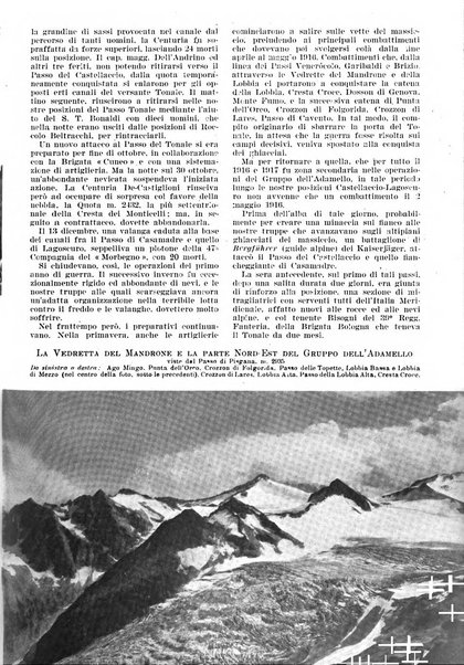 Rivista del Club alpino italiano pubblicazione mensile