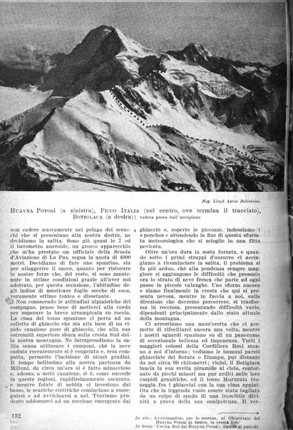 Rivista del Club alpino italiano pubblicazione mensile