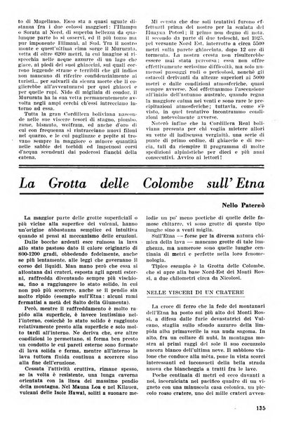 Rivista del Club alpino italiano pubblicazione mensile