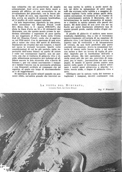 Rivista del Club alpino italiano pubblicazione mensile