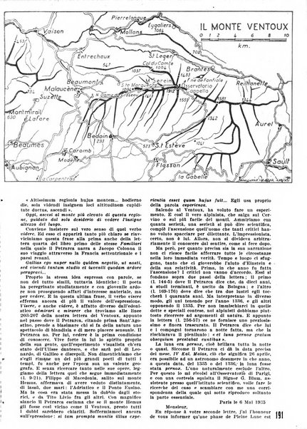 Rivista del Club alpino italiano pubblicazione mensile