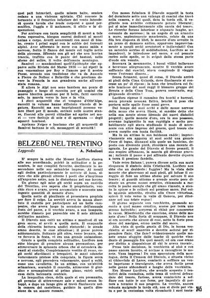 Rivista del Club alpino italiano pubblicazione mensile