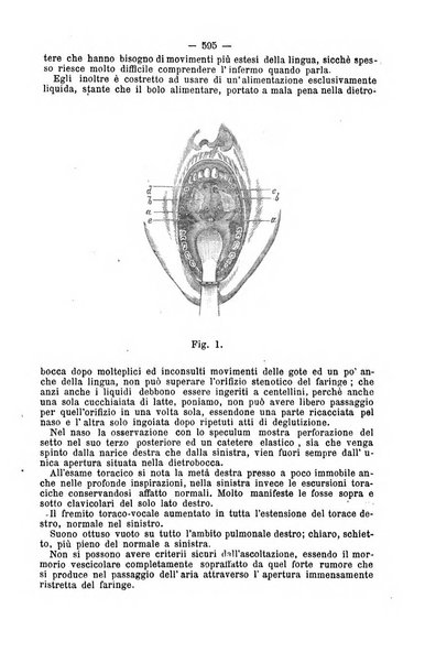 Rivista clinica e terapeutica