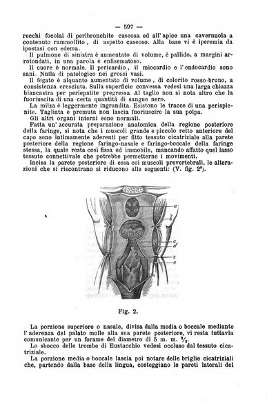 Rivista clinica e terapeutica