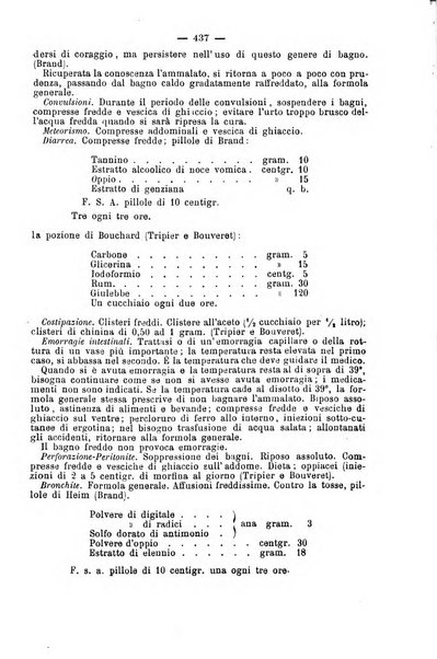 Rivista clinica e terapeutica